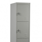 4-DOOR VERTICAL LOCKER 1820*380*500