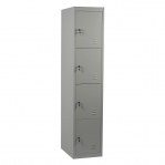 4-DOOR VERTICAL LOCKER 1820*380*500