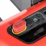 Täiselektriline virnastaja PS12NM, ühe mastiga, 1600 mm, 1200 kg