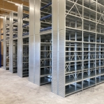 Starter bay 2100x1000x300 200kg/shelf,5 shelves