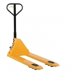 Hand pallet truck 1150x540/2500 kg PU castors