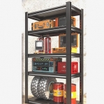 Storage rack 1982x1200x500, 5 levels