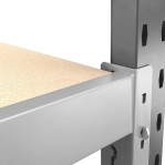 Rehviriiul ratastega 2100x1950x500, 2 rehvitasandit + 1 tasand puitplaadiga MAXI