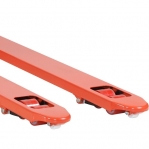 Hand pallet truck 1150x540/2500 kg POLY wheels Bogie Quicklift