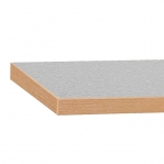 Lauaplaat vinüülkattega 1600x800x40 mm