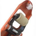 Hand pallet truck 800x540/2500 kg Nylon castors, singel
