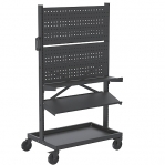 Riiul karbistendile, 904x268x66, 30kg, 2tk