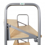 Raamatukäru 900x300x920 mm