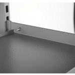 Packing table attachment kit 1600 mm