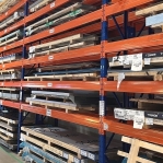 Starter Bay 2500x2700 1000kg/pallet, 9 EUR pallets