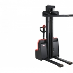 Täiselektriline virnastaja PS12NM, ühe mastiga, 1600 mm, 1200 kg