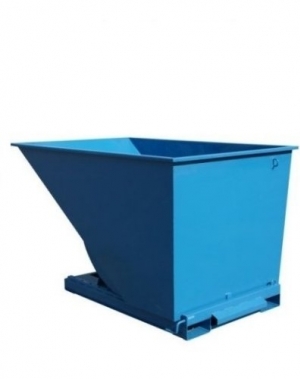 Tipping container 2000L