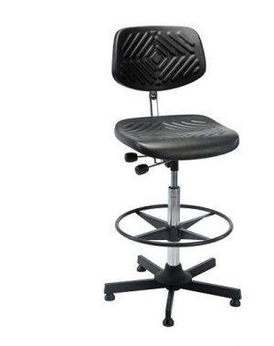 Chair Prestige high with footring