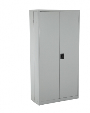 Workshop cabinet Easy 1800x900x400, Gray RAL7035, foldable
