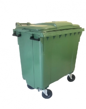 Refuse bin 770L