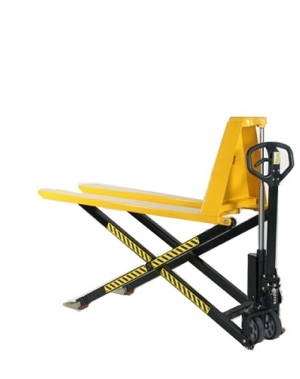 Scissor lift 1000 kg/1500 mm two-cylinder