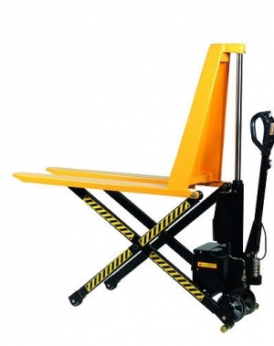 Scissor lift 1000 kg electric