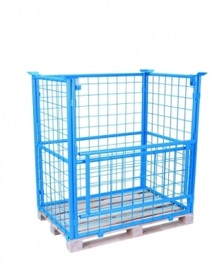 Pallet cage 1200x800x1200