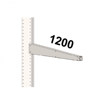 Uloke 1200 mm/300 kg sinkitty MEDIUM