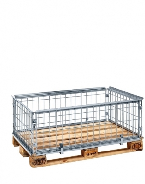 Pallet cage 1220x820x420