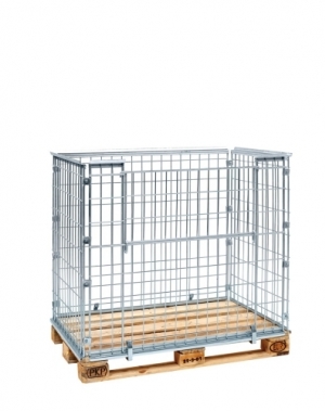 Pallet cage 1220x820x1020