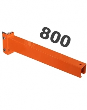 Konsool 800mm/450kg STRONG