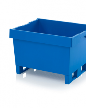 REUSABLE CONTAINER CLASSIC MB 8642K 80x60x52 cm