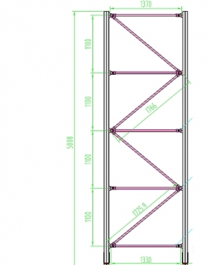 Bracing 1500x5000 HEAVY