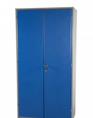Workshop cabinet 2000x1020x540 RAL 7038/5005