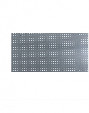 Perforated sheet 2000x600 zn, step 38 mm