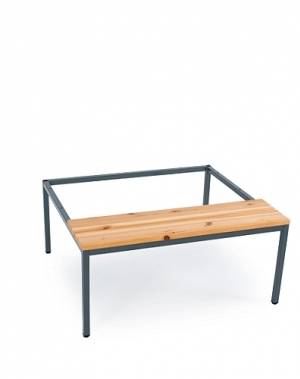 Bench 900mm, 3x300