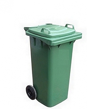 Refuse bin 240L