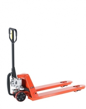 Hand pallet truck 1150x540/2000 kg PU castors