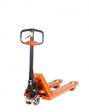 Hand pallet truck 1150x540/3000 kg PU castors