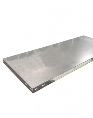 SHELF 1000*400/0,8 galvanised Simpel