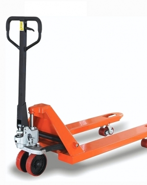 Kahvelkäru 1150x540/2500kg PU rattad, tandem rullik, oranz XTN-S
