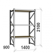 Laoriiul põhiosa 2100x1400x900 600kg/tasapind,3 PLP tasapinda