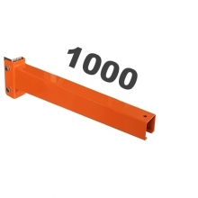 Konsool 1000mm/400kg STRONG