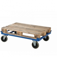 Pallet trolley 1200x800 mm