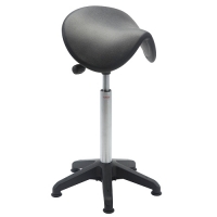 Saddle stool Dalton PU Octupos