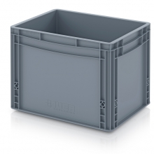 EURO CONTAINERS SOLID 400x300x320 mm