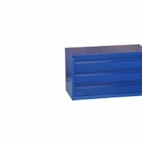 Drawer unit with 3 drawers for 71210