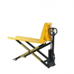 Scissor lift 1000 kg/1500 mm two-cylinder