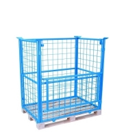 Pallet cage 1200x800x1600