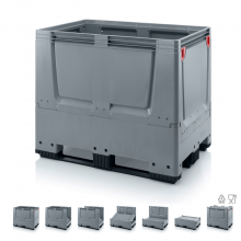 COLLAPSIBLE BIG BOX SOLID KLG