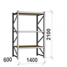 Laoriiul põhiosa 2100x1400x600 600kg/tasapind,3 PLP tasapinda