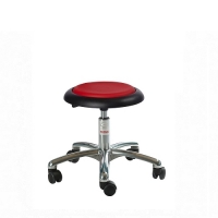 Stool Micro-Alu50 height 450-580 mm