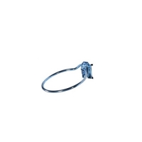 Ring hook 110 mm, 1 pcs