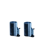 Pipe holder 60x34 mm, 2 pcs