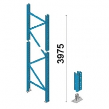 Frame H4000*D1050mm 90*70*2